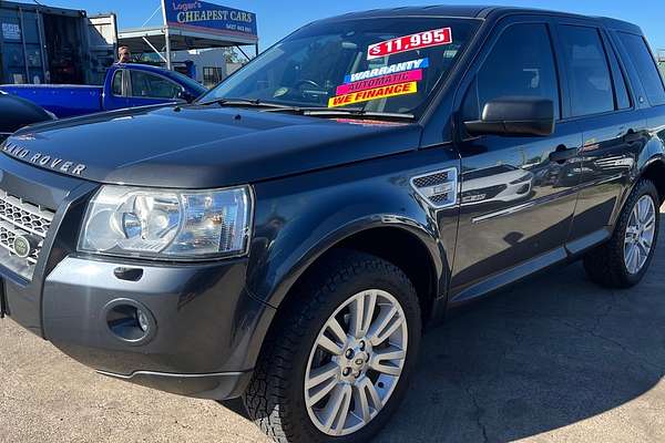 2010 Land Rover Freelander 2 SE (4x4) LF MY11