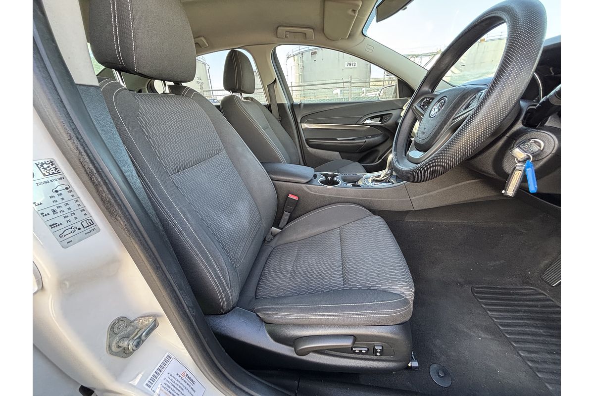 2014 Holden Commodore Evoke VF