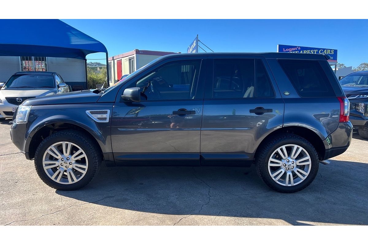 2010 Land Rover Freelander 2 SE (4x4) LF MY11