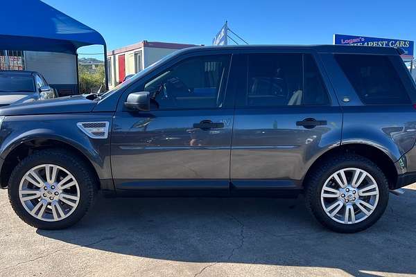 2010 Land Rover Freelander 2 SE (4x4) LF MY11