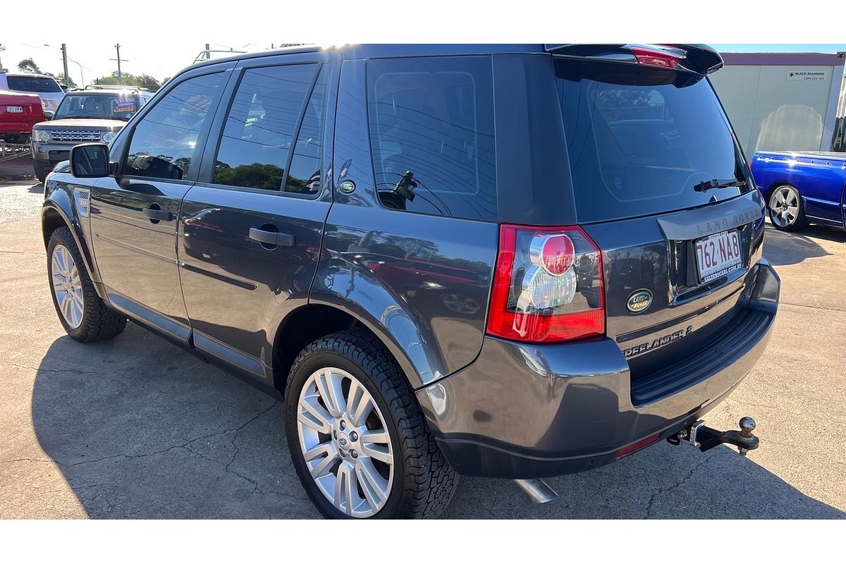 2010 Land Rover Freelander 2 SE (4x4) LF MY11