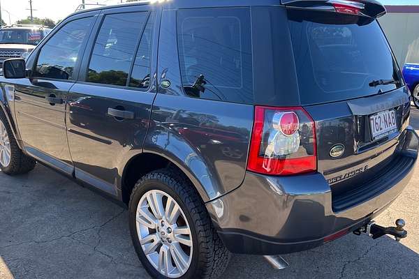 2010 Land Rover Freelander 2 SE (4x4) LF MY11