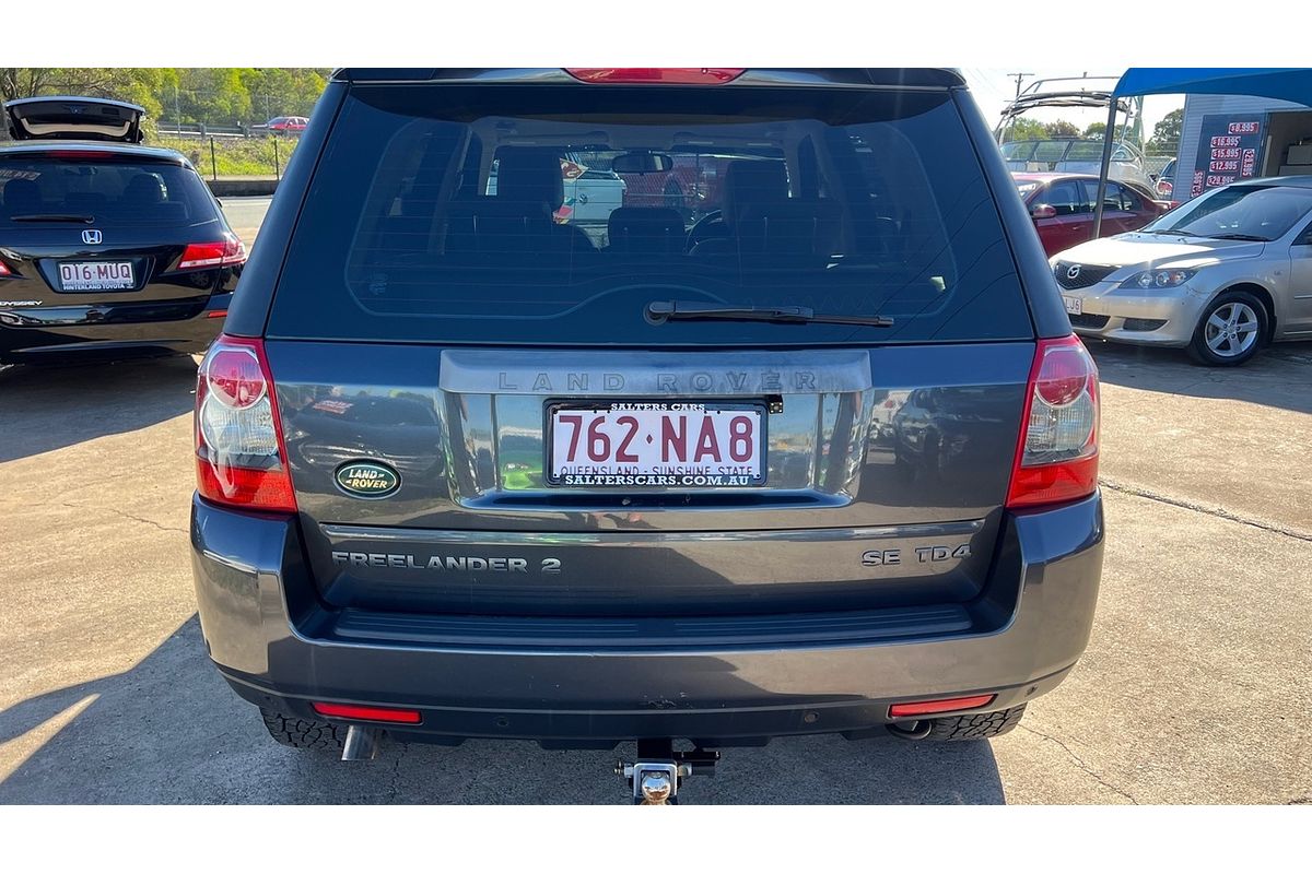 2010 Land Rover Freelander 2 SE (4x4) LF MY11