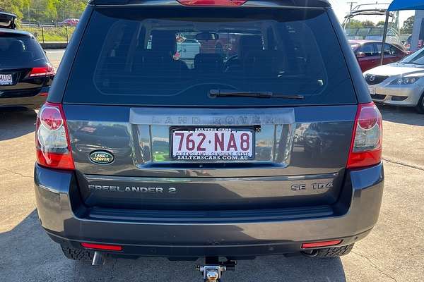 2010 Land Rover Freelander 2 SE (4x4) LF MY11