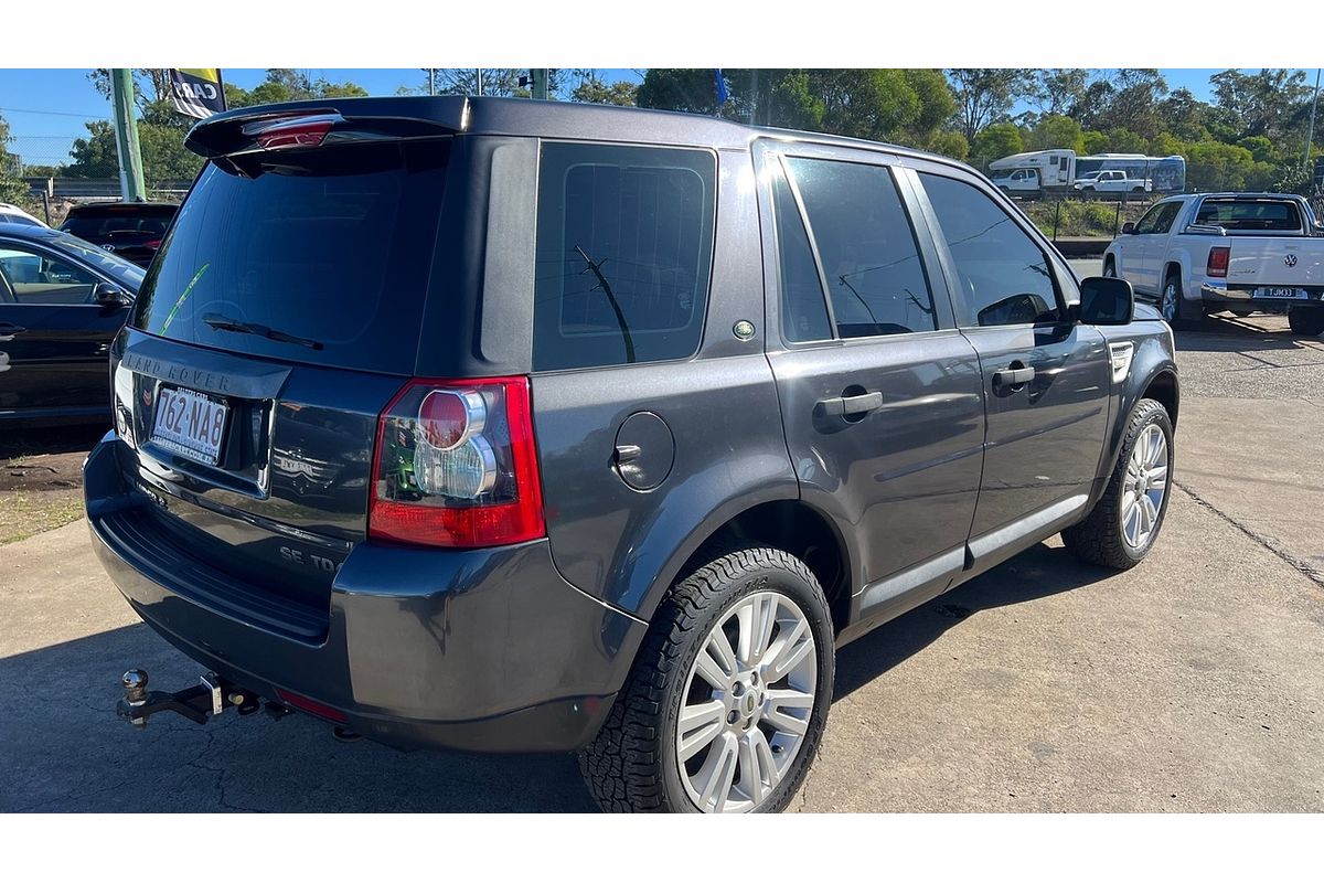 2010 Land Rover Freelander 2 SE (4x4) LF MY11
