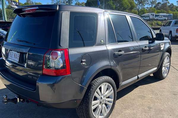 2010 Land Rover Freelander 2 SE (4x4) LF MY11