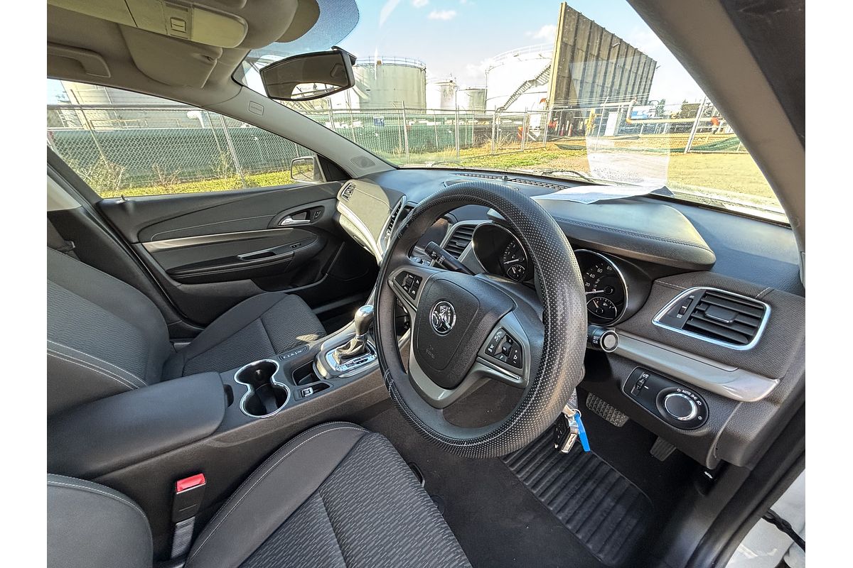2014 Holden Commodore Evoke VF