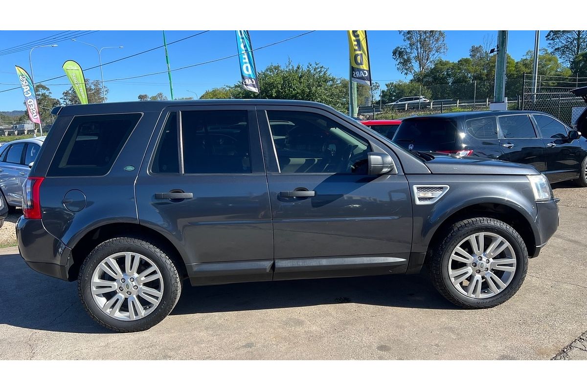2010 Land Rover Freelander 2 SE (4x4) LF MY11
