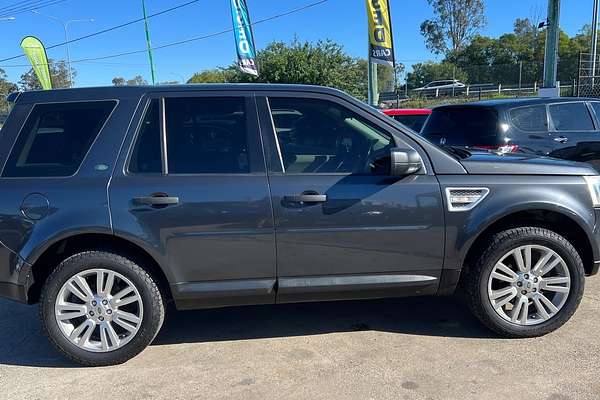 2010 Land Rover Freelander 2 SE (4x4) LF MY11