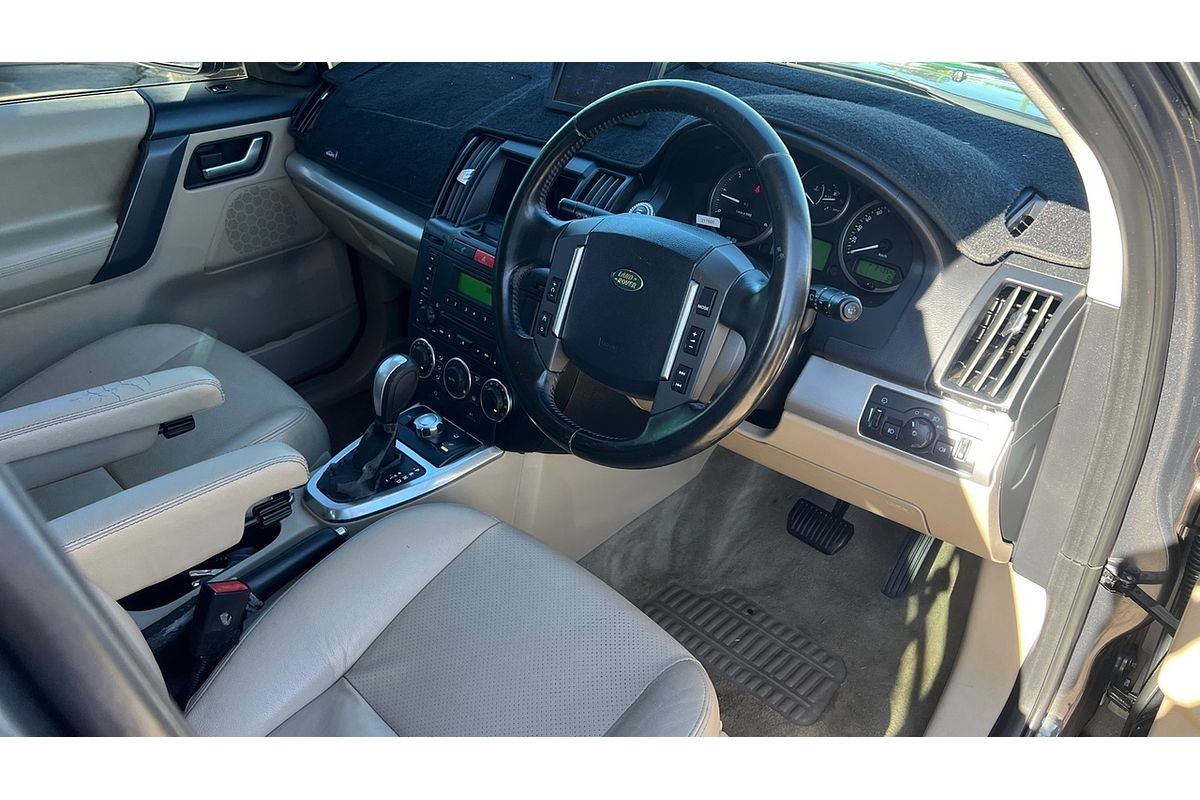 2010 Land Rover Freelander 2 SE (4x4) LF MY11