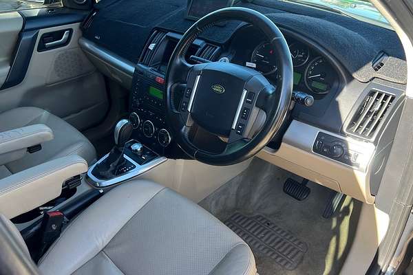 2010 Land Rover Freelander 2 SE (4x4) LF MY11