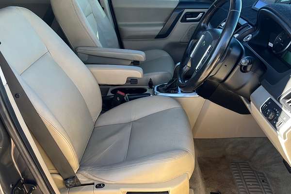 2010 Land Rover Freelander 2 SE (4x4) LF MY11