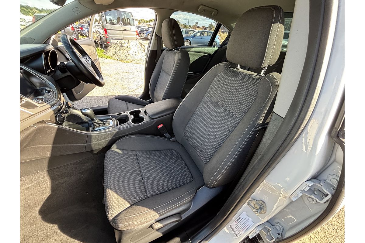 2014 Holden Commodore Evoke VF