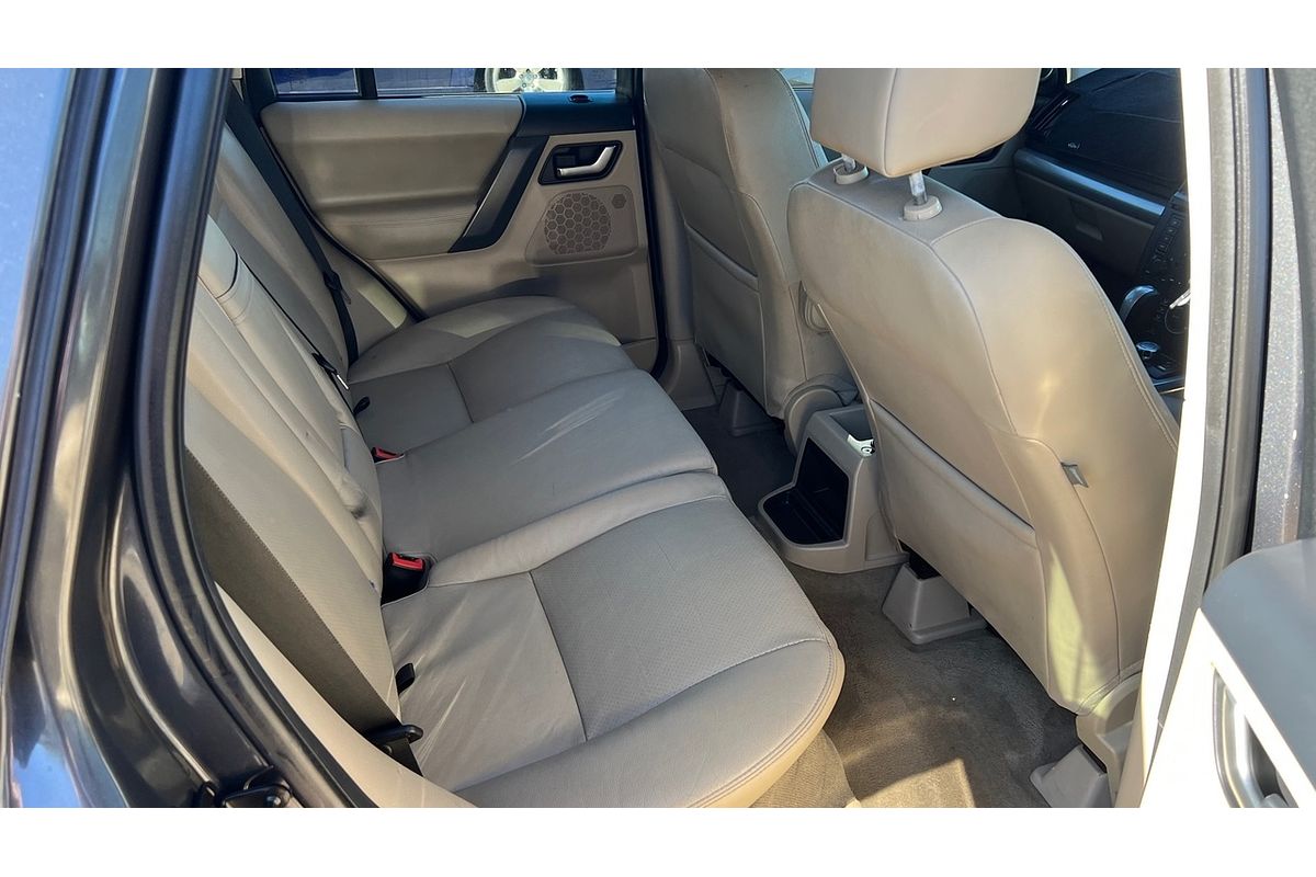 2010 Land Rover Freelander 2 SE (4x4) LF MY11