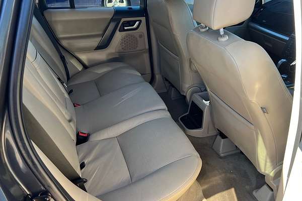 2010 Land Rover Freelander 2 SE (4x4) LF MY11