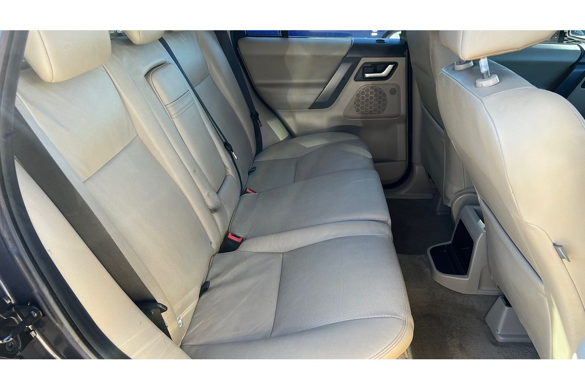 2010 Land Rover Freelander 2 SE (4x4) LF MY11