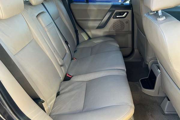 2010 Land Rover Freelander 2 SE (4x4) LF MY11