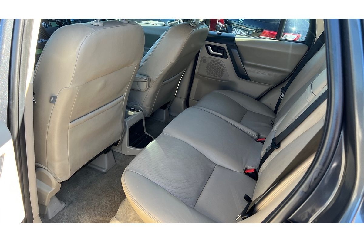 2010 Land Rover Freelander 2 SE (4x4) LF MY11