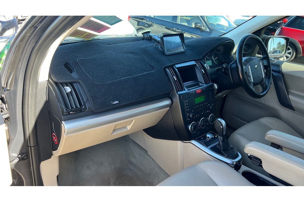 2010 Land Rover Freelander 2 SE (4x4) LF MY11