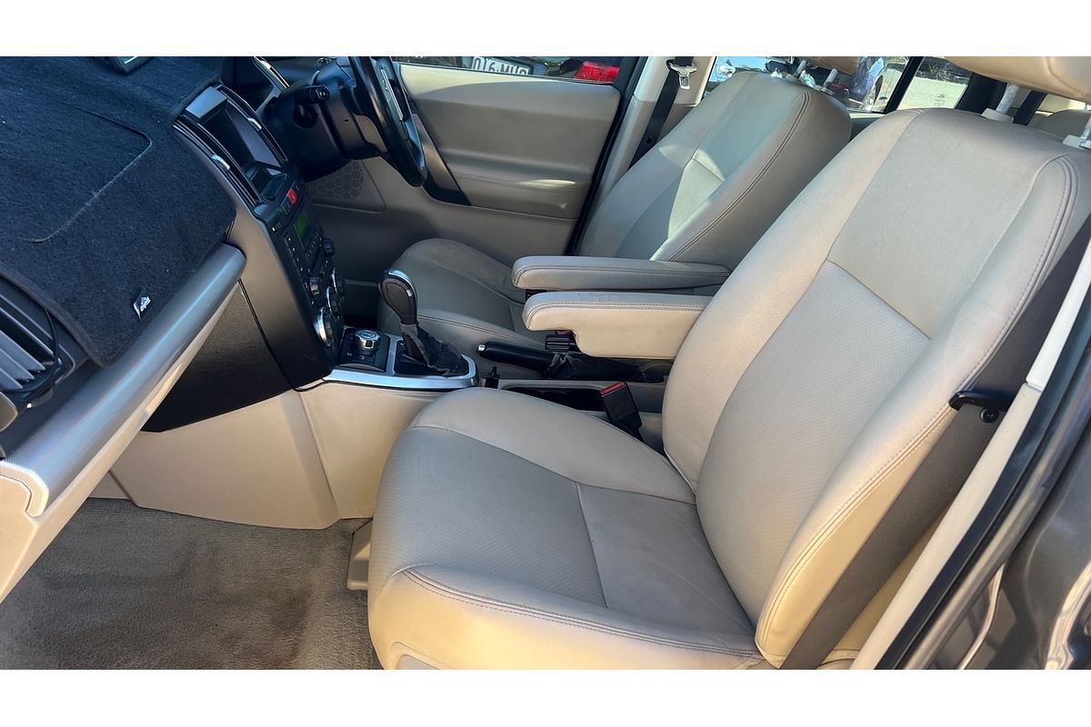 2010 Land Rover Freelander 2 SE (4x4) LF MY11