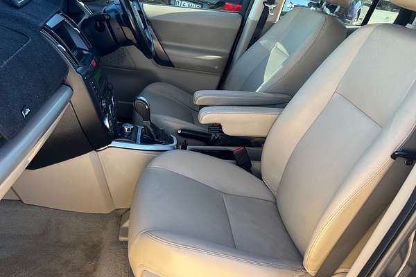 2010 Land Rover Freelander 2 SE (4x4) LF MY11