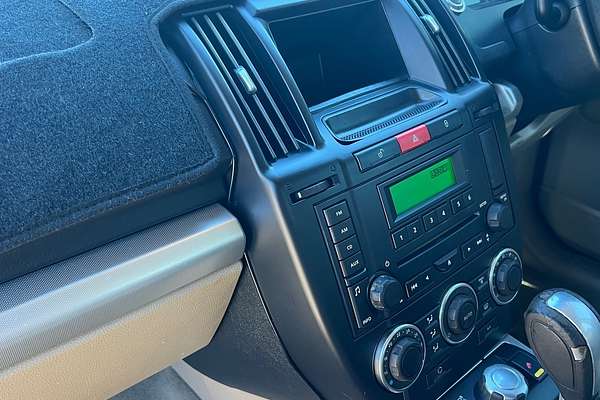 2010 Land Rover Freelander 2 SE (4x4) LF MY11
