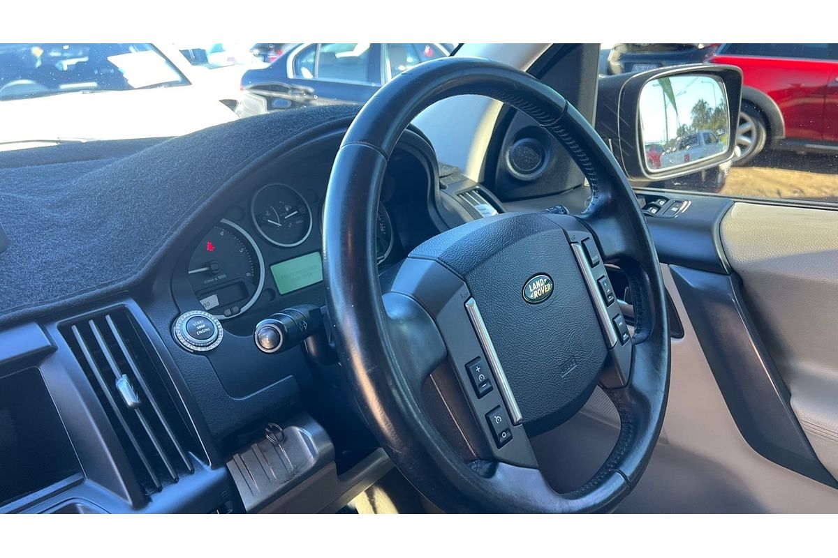 2010 Land Rover Freelander 2 SE (4x4) LF MY11