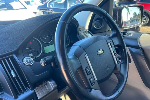 2010 Land Rover Freelander 2 SE (4x4) LF MY11
