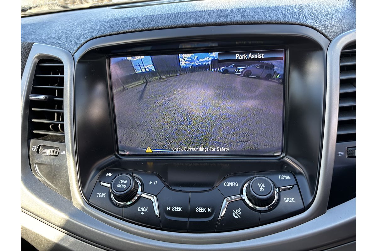 2014 Holden Commodore Evoke VF