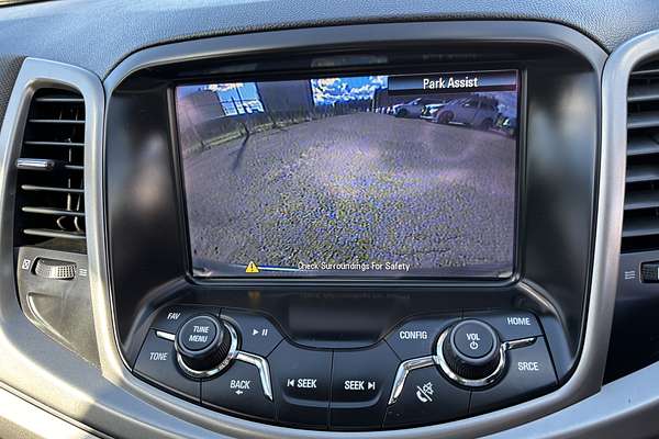 2014 Holden Commodore Evoke VF