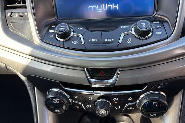 2014 Holden Commodore Evoke VF