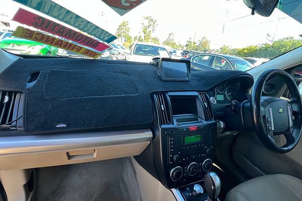 2010 Land Rover Freelander 2 SE (4x4) LF MY11