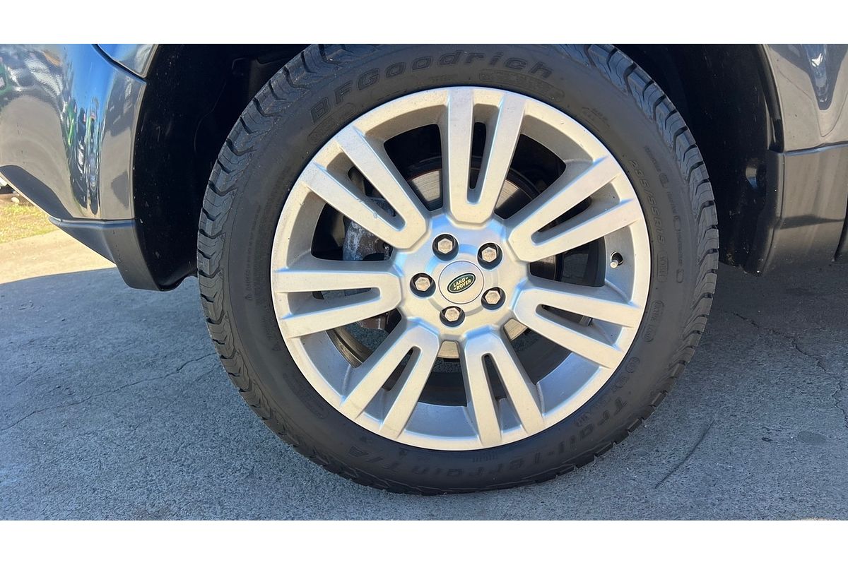 2010 Land Rover Freelander 2 SE (4x4) LF MY11