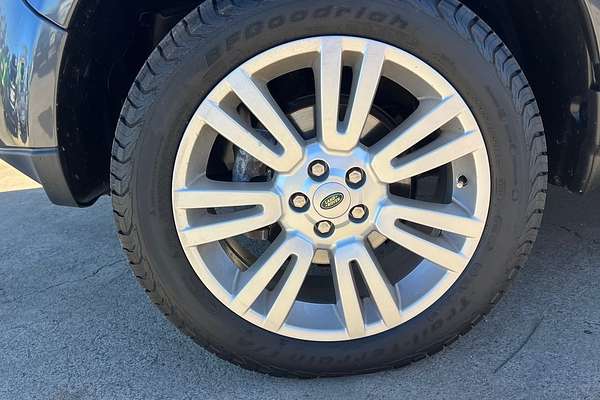 2010 Land Rover Freelander 2 SE (4x4) LF MY11