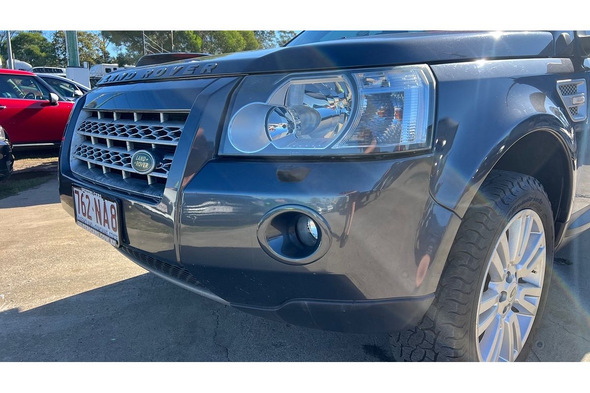 2010 Land Rover Freelander 2 SE (4x4) LF MY11
