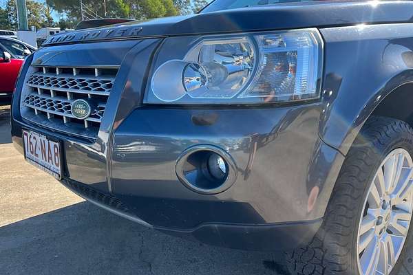 2010 Land Rover Freelander 2 SE (4x4) LF MY11