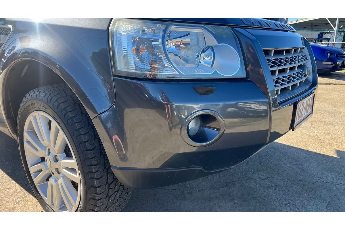 2010 Land Rover Freelander 2 SE (4x4) LF MY11
