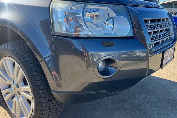 2010 Land Rover Freelander 2 SE (4x4) LF MY11