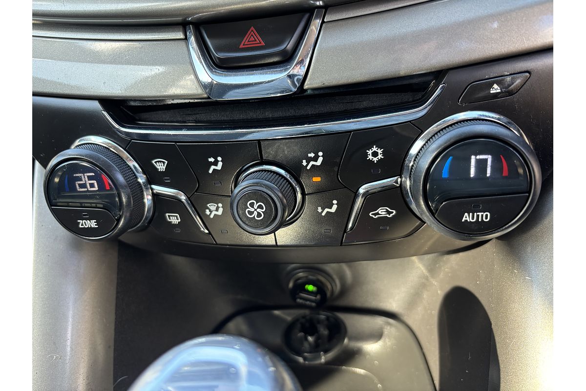 2014 Holden Commodore Evoke VF