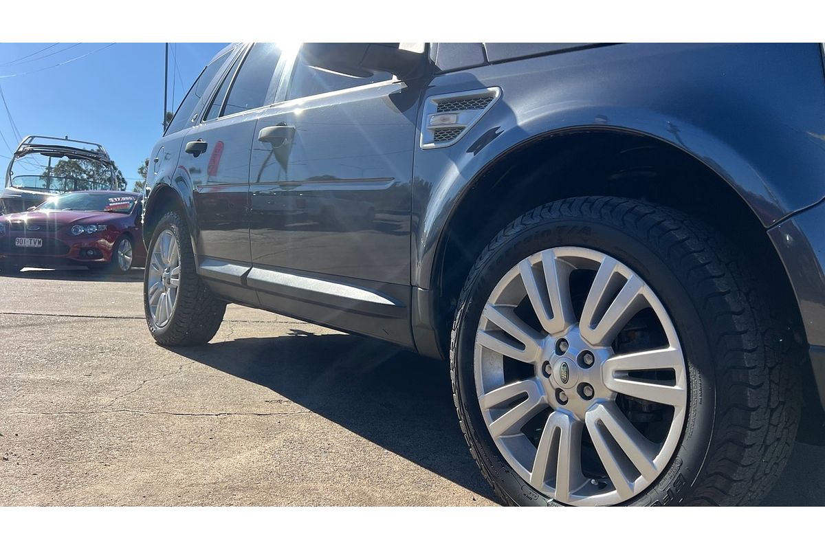 2010 Land Rover Freelander 2 SE (4x4) LF MY11