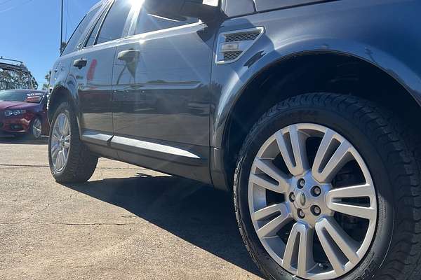 2010 Land Rover Freelander 2 SE (4x4) LF MY11