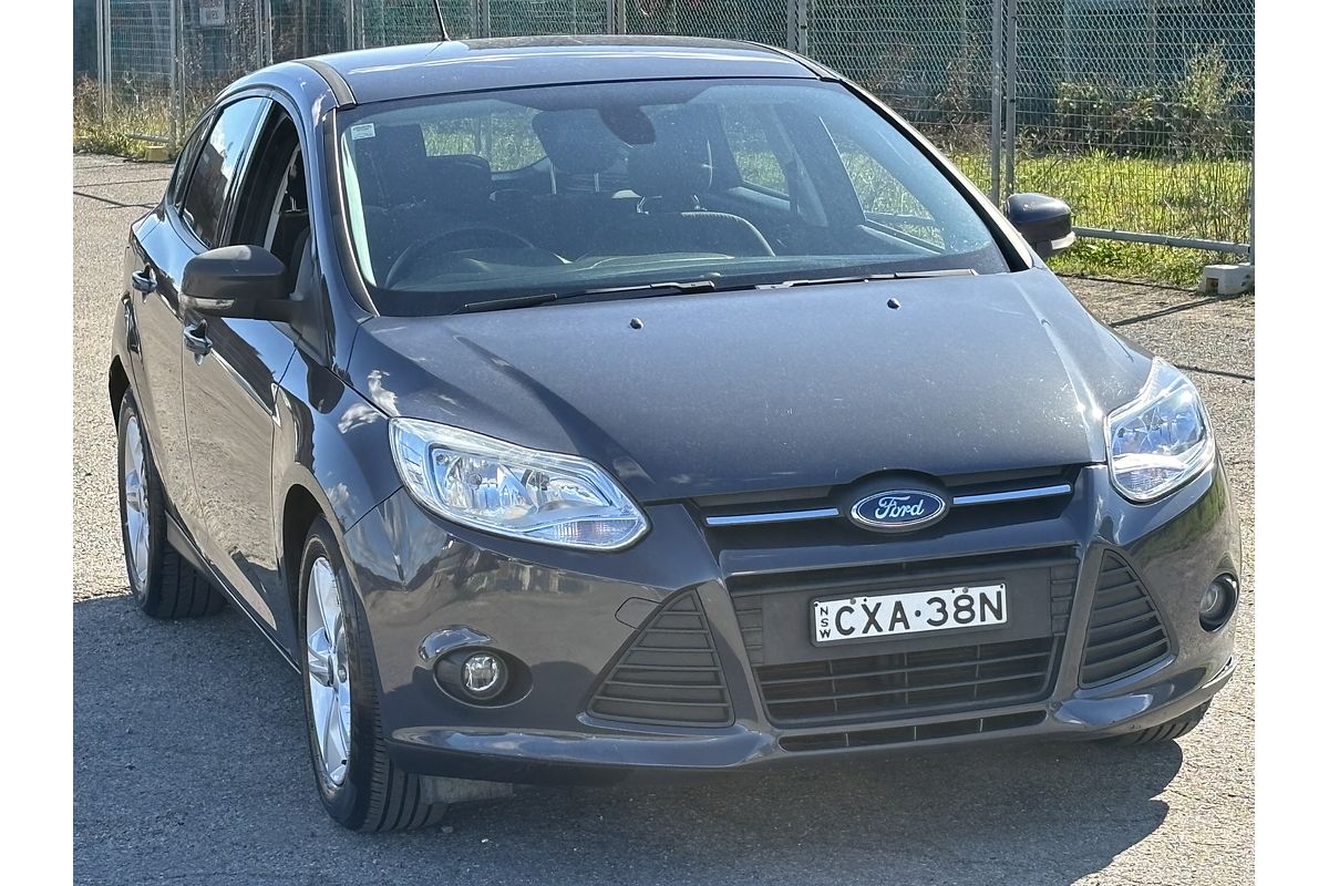 2014 Ford Focus Trend LW MKII