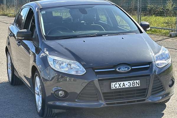 2014 Ford Focus Trend LW MKII