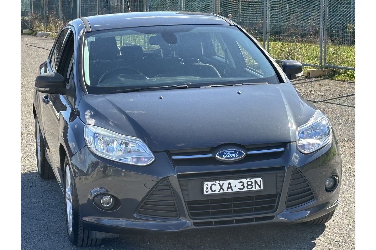 2014 Ford Focus Trend LW MKII