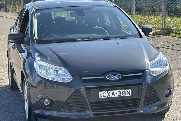 2014 Ford Focus Trend LW MKII