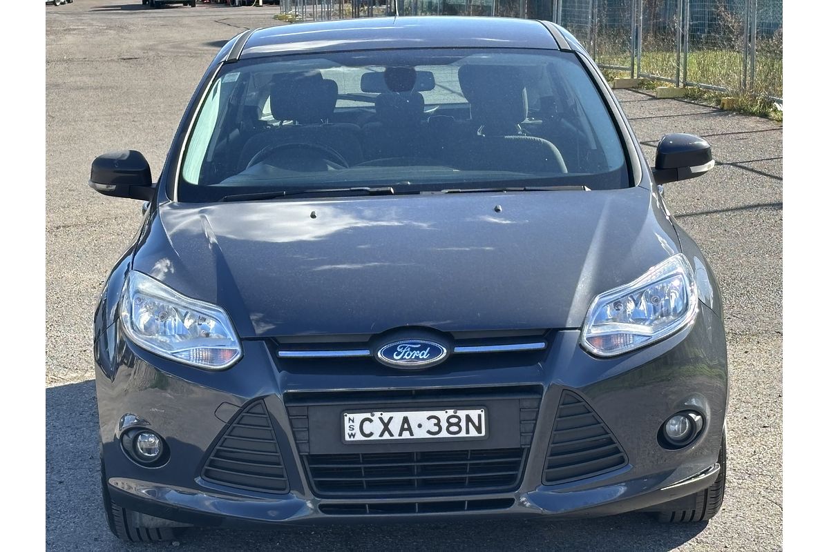2014 Ford Focus Trend LW MKII