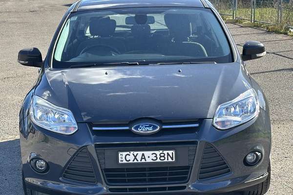 2014 Ford Focus Trend LW MKII