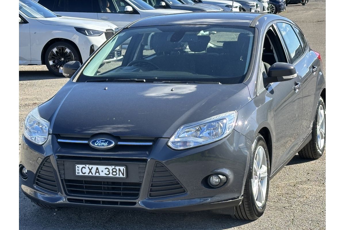 2014 Ford Focus Trend LW MKII
