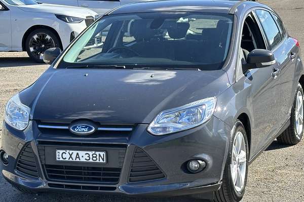 2014 Ford Focus Trend LW MKII