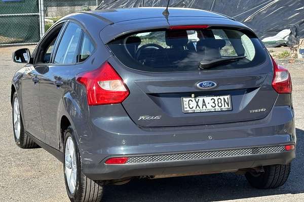 2014 Ford Focus Trend LW MKII